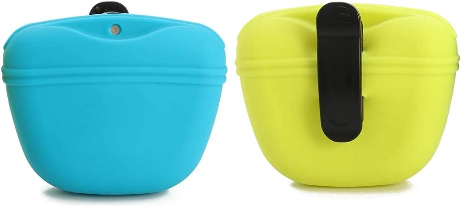 RoyalCare Silicone Dog Treat Pouch