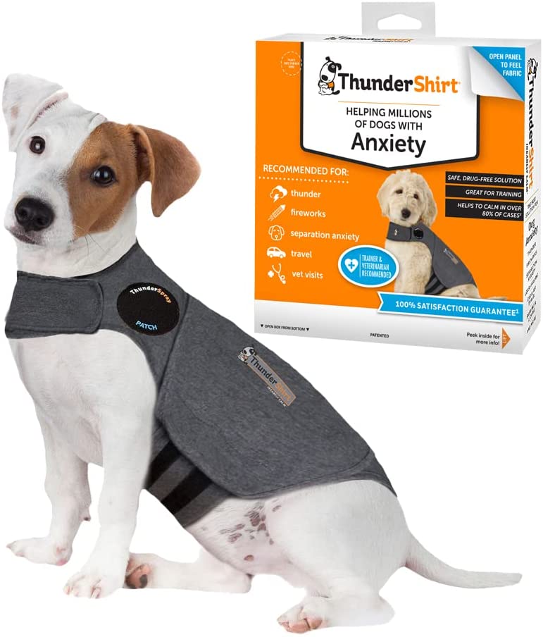 ThunderShirt Classic Anxiety Jacket