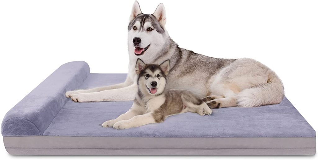 JoicyCo Extra Large Orthopedic Dog Bed