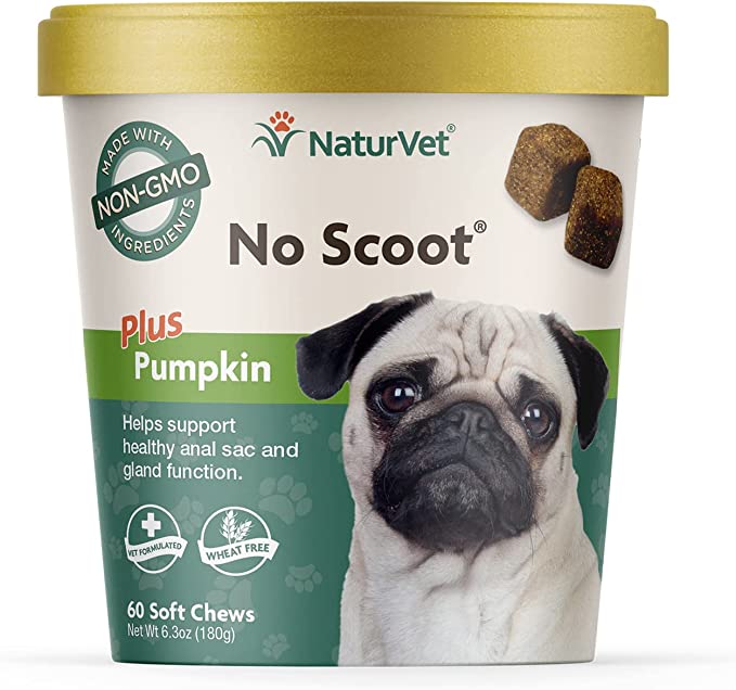 NaturVet High-Fiber Dog Treats