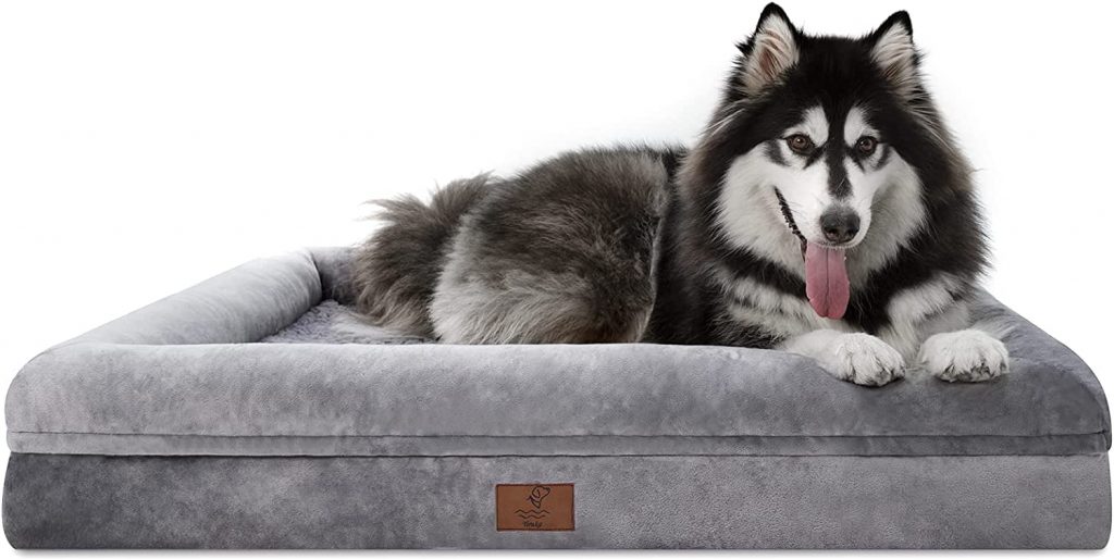 Yiruka Dog Bed for Extra Large Dogs