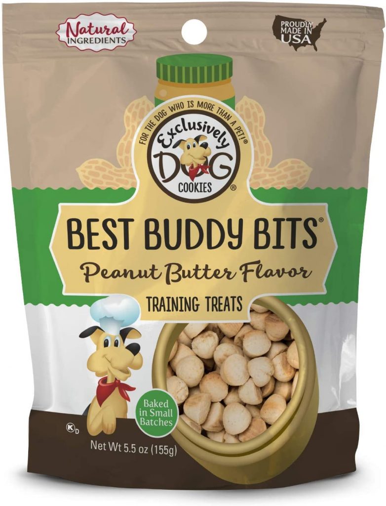 Exclusively Dog Bits