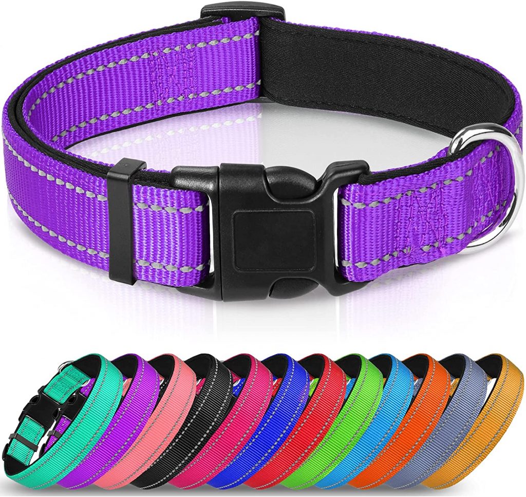 Joytale Reflective Dog Collar