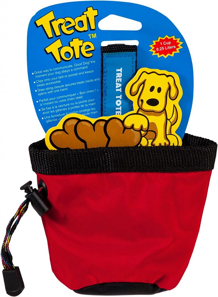 ChuckIt! Treat Tote Treat Pouch