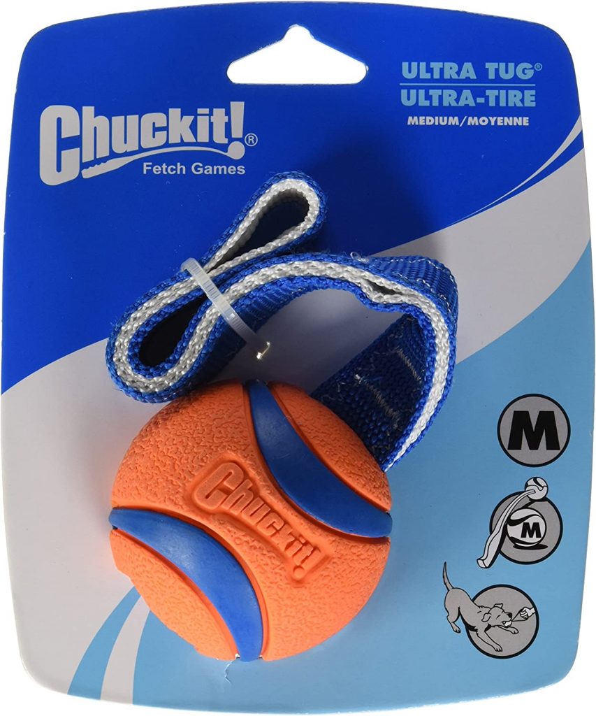 Chuckit! Ultra Tug Dog Toy