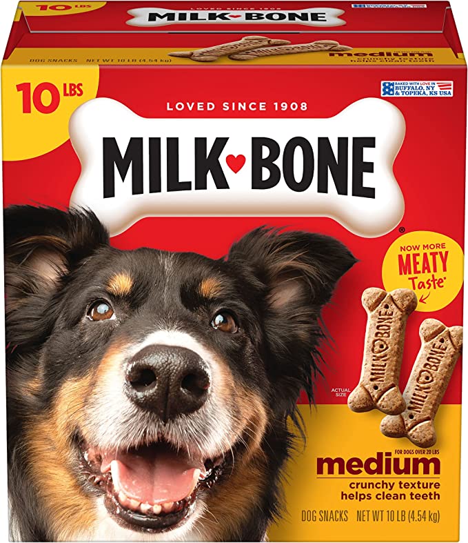 Milk-Bone Dog Biscuit