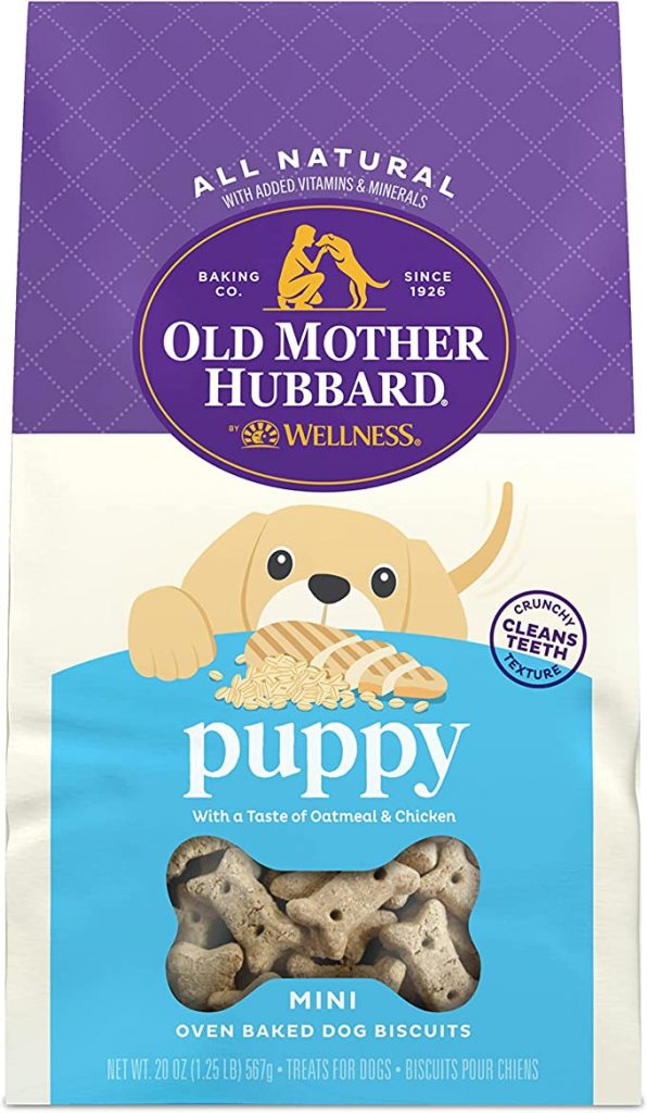 Old Mother Hubbard Dog Biscuit