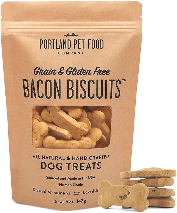 Portland Pet Food Company Dog Biscuit