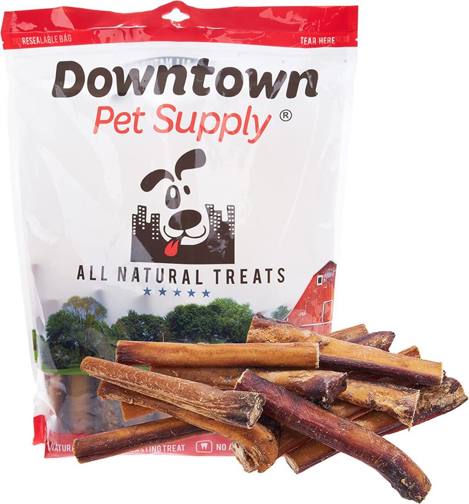 Downtown Pet Supply 6" Jumbo Bully Sticks