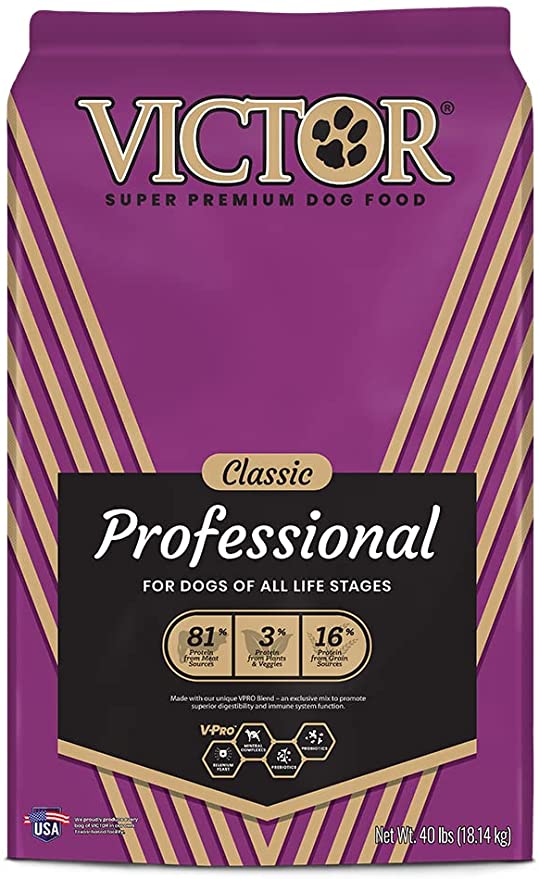 Victor Super Premium Dog Food