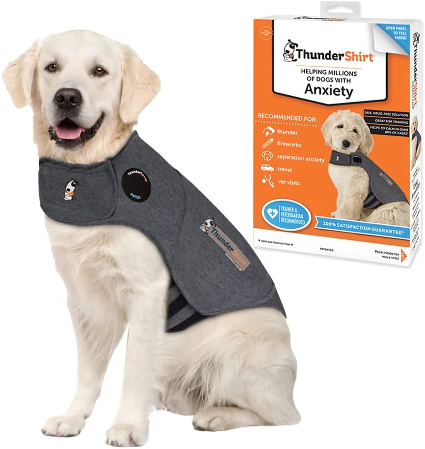 ThunderShirt Classic Dog Anxiety Jacket