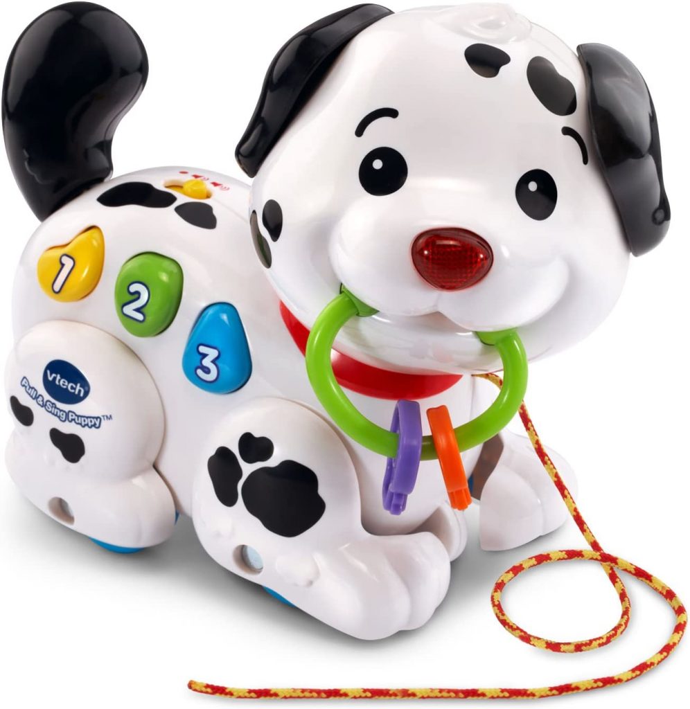 VTech Walking Dog Toy