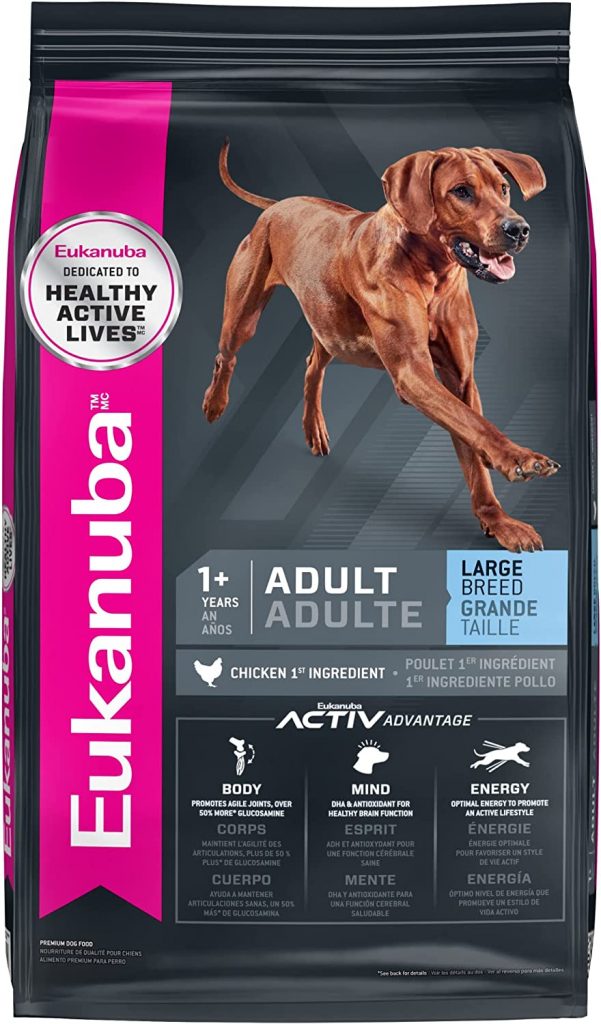 Eukanuba Dog Food