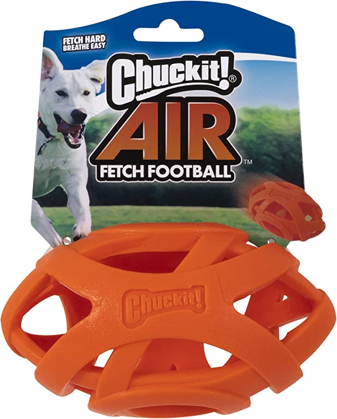 Aerodynamic Fetch Dog Toy