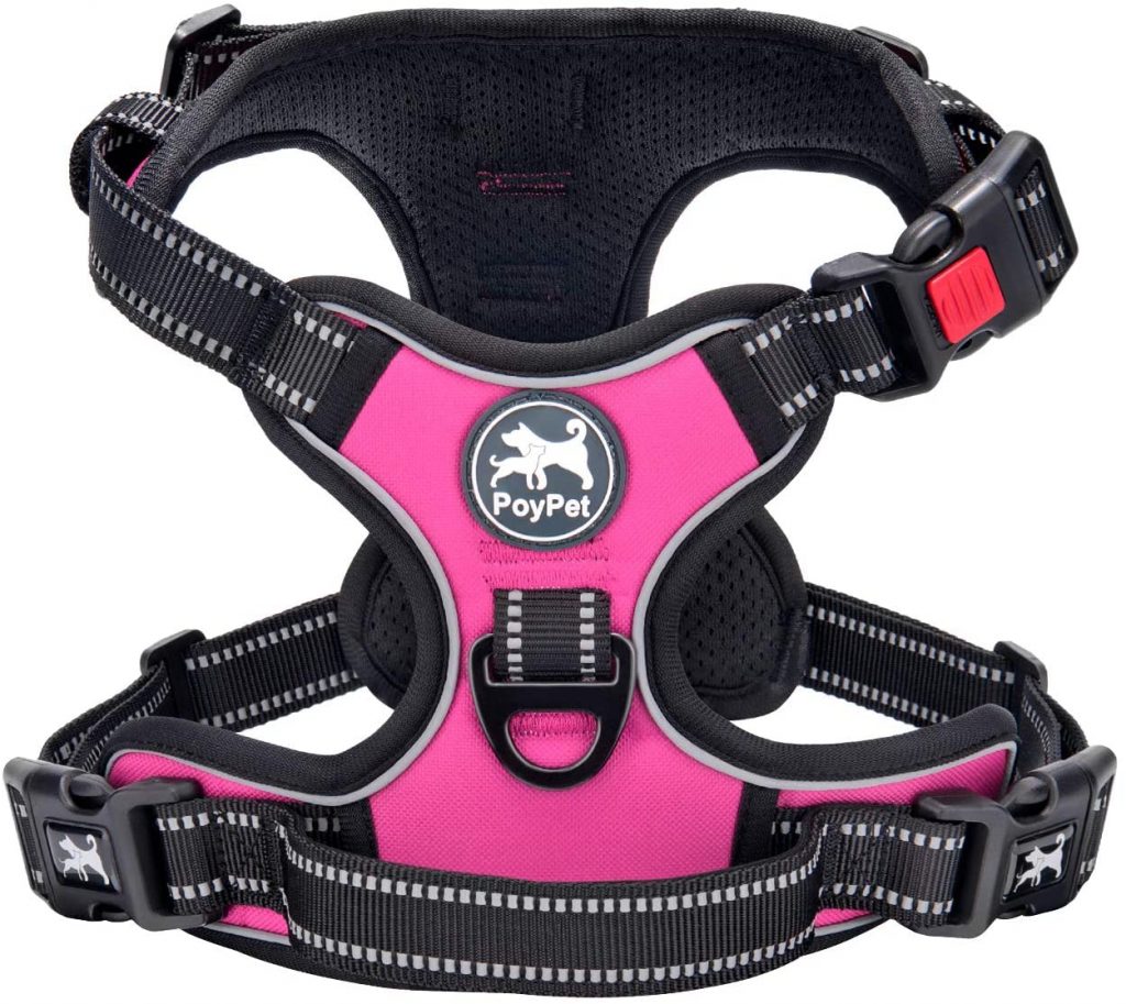 PoyPet No Pull Dog Harness