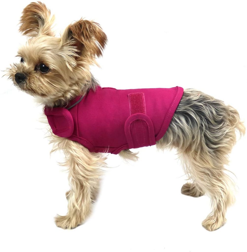 Cattamao Comfort Anxiety Relief Thunder Jacket