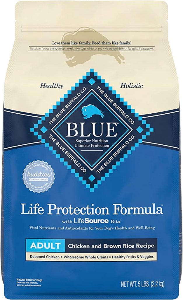 Blue Buffalo Premium Dog Chow