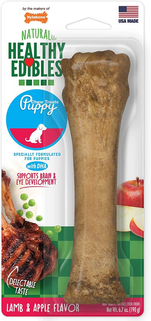 Nylabone Long Lasting Puppy Chew Treats