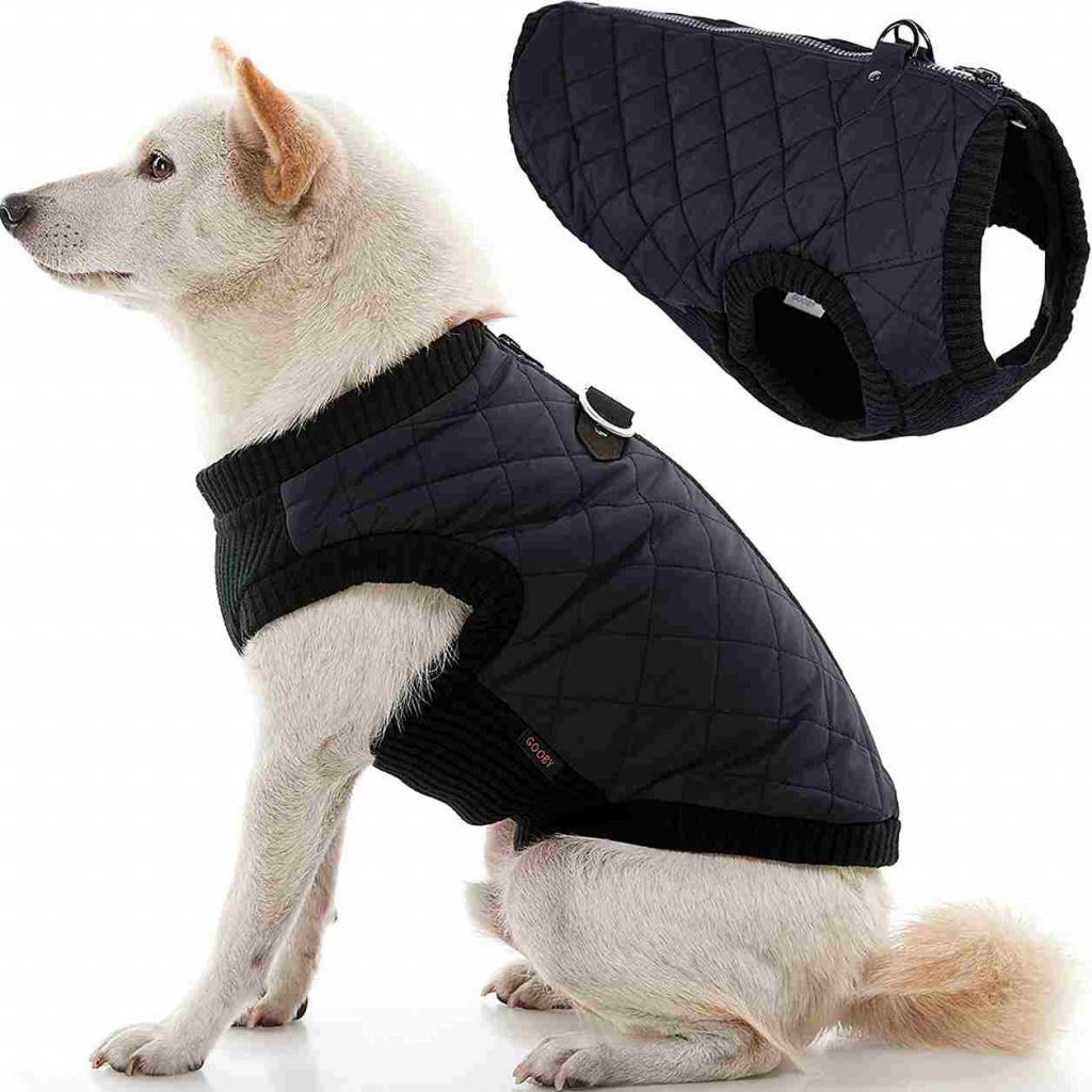 Gooby Fashion Dog Jacket Harness