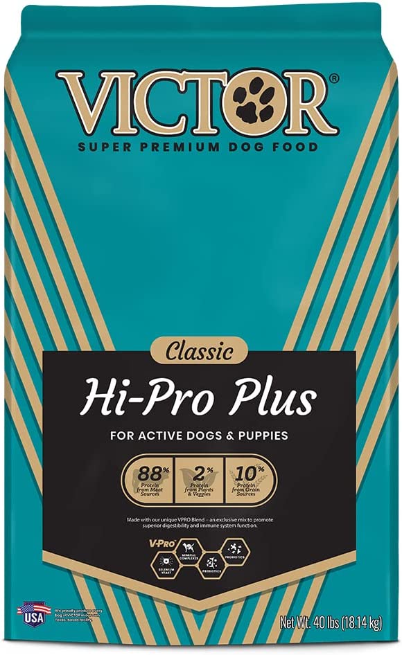 Active Dog And Puppy Bully Food