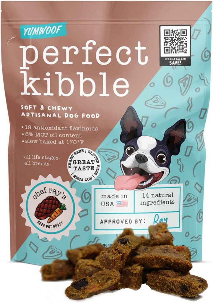 The 5 Best Soft Kibble Dog Foods For Your Lil' Nibbler Dogtime