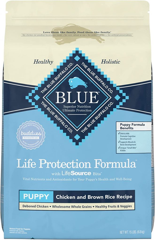 Blue Buffalo Life Protection Formula for Puppies