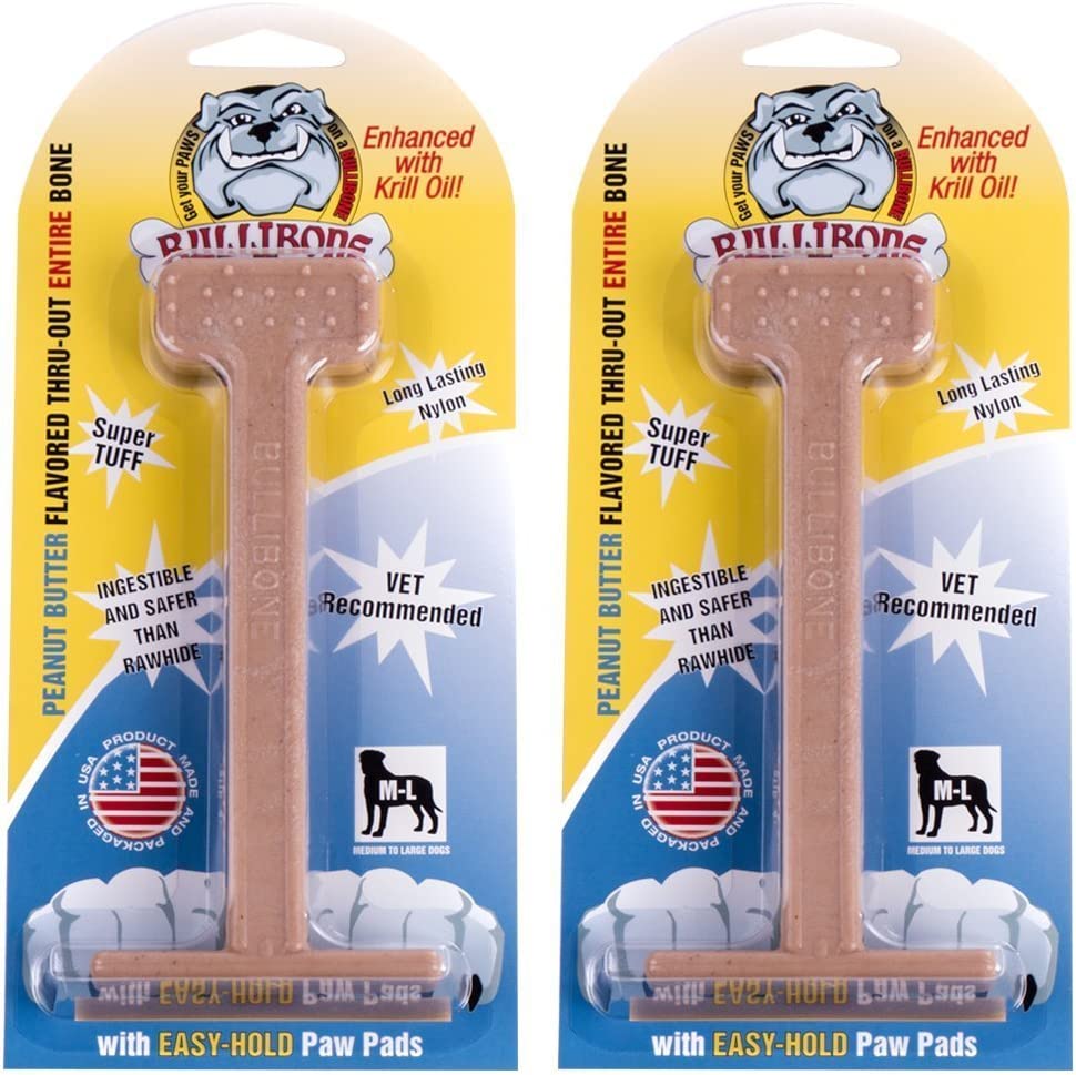 Bullibone Nylon Dog Bone