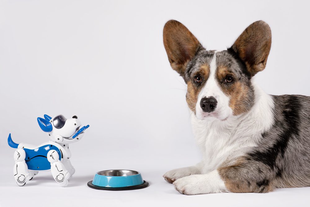 main image for the best interactive toy dogs for kids who want a pretend pooch