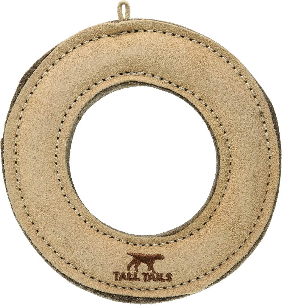 Tall Tails 7-inch Ring Dog Toy