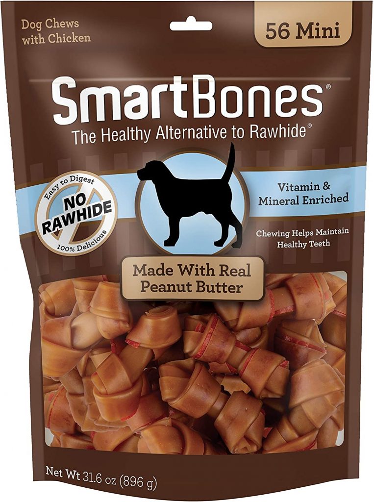 Blue Buffalo Bits & Bones To-Go Training Treats and Biscuits