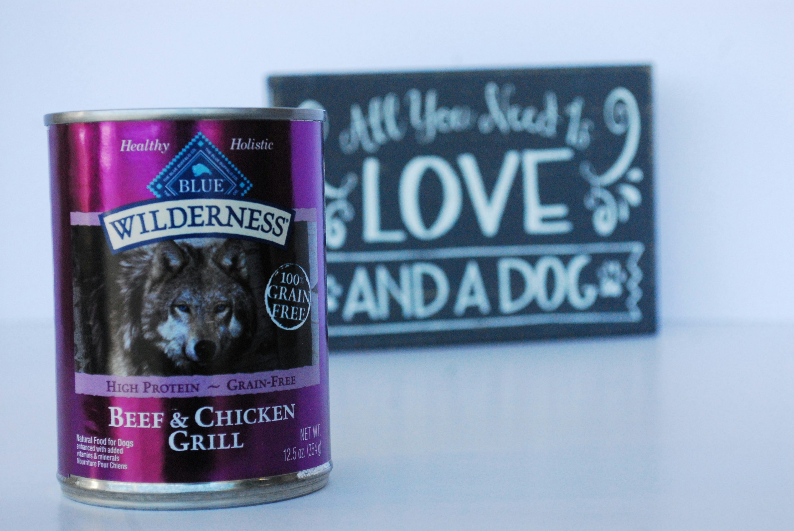 best canned dog food